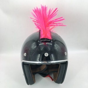 Casco Mohawk parrucca Mohawk adesiva Mohawk per moto da sci da Snowboard per <span class=keywords><strong>capelli</strong></span> patch per <span class=keywords><strong>capelli</strong></span> Skinhead costumi parrucca Cosplay parrucca - Product Image 5