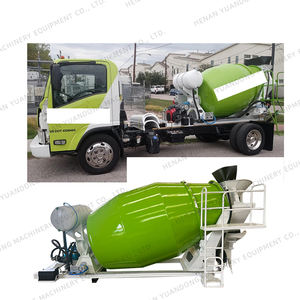 Semiportadores móviles de buen rendimiento, mezclador de hormigón de Silo, transporte de peso ligero usado, tanque de remolque de cemento a granel de aleación de aluminio - Product Image 3