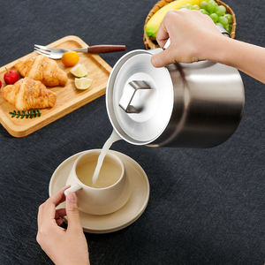 उच्च गुणवत्ता 304 स्टेनलेस स्टील तेल फिल्टर कंटेनर थोक रिसाव-प्रूफ फ़ंक्शन कूलर और स्ट्रैन्सर - Product Image 3