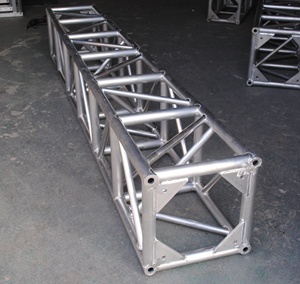 Système de scène événementielle portable, structure modulaire en aluminium pour événements, <span class=keywords><strong>concerts</strong></span>, écran LED, support d'affichage, installation rapide - Product Image 4