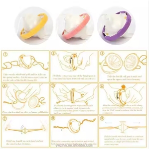 Portable Jeter Oeuf Brouilleur D'oeuf D'or Jaune D'oeuf Shaker Mélangeur Brouiller Oeufs Fouet À L'intérieur De La Cuisine Outil De Cuisson - Product Image 4