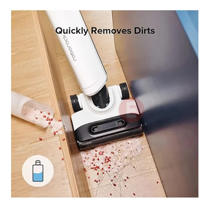 Paquete Personalizado de Líquido de Limpieza para Pisos Roborock, Componentes de Plástico para Pisos de Madera, Robot Aspiradora para Limpieza en Húmedo/Seco - Product Image 3