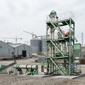 1000kg/H Poultry <b>Feed</b> <b>Pellet</b> Production Equipment for <b>Chicken</b> Farms Animal Nutrition Processing and Commercial Poultry <b>Feed</b> - Product Image 1