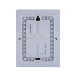 SELHOT <span class=keywords><strong>TSM</strong></span> serie 35mm Din Rail scatola di distribuzione superficie/impianto di alimentazione pannello elettrico - Product Image 5