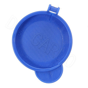 Bouchon de réservoir de liquide lave-glace Ford 1488251 en plastique bleu pour Fiesta Fusion 2001-2008 - Product Image 2