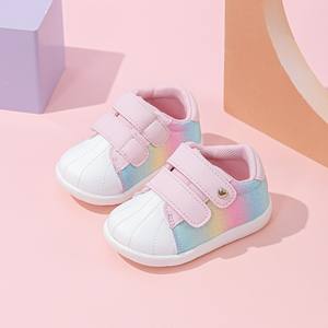 Zapatillas Deportivas Transpirables de Suela Blanda para Niños y Niñas, Estilo Casual para Caminar, Primavera y Otoño - Product Image 5