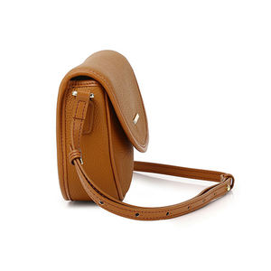 Borsa a tracolla in vera pelle di vacchetta firmata 3195 da donna borsa a tracolla da donna con motivo a vera mucca - Product Image 3