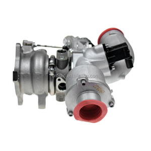Turbocompresor B10 06L145874E 06L145722D 06L145722M 06L145722T Motor Diésel Universal Newtec Turbo para <span class=keywords><strong>Audi</strong></span> - Product Image 2