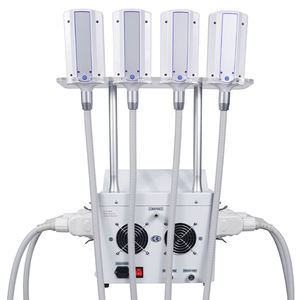 เครื่องกระชับสัดส่วนแบบพกพา XM-281 - อุปกรณ์ปรับรูปร่างระดับมืออาชีพ พร้อมโหมดทำความเย็นและการกระตุ้น - Product Image 6