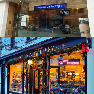 Pantalla de visualización de publicidad digital LED para pantallas de calle y soluciones de señalización Pantalla LED - Product Image 3