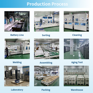 高品质太阳能电池15kwh立陶宛电池300ah 16kva 314ah家用储能 - Product Image 6