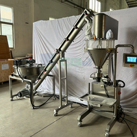 Machine d'emballage entièrement automatique pour noix, légumineuses, fruits secs et bâtonnets glacés, avec système de gaufrage, de capsulage et de contrôle par écran tactile pour l'emballage en boîte