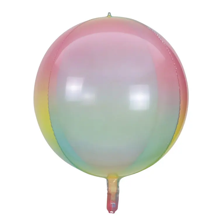 22-дюймовые гелиевые фольгированные балоны