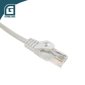 Câble réseau plat multicolore Gcabling Belden, cordon de raccordement LAN, patchcord pour Cat6 SFTP UTP 23AWG Cat 6 0.3 30m Cat8 RJ45 1m - Product Image 6