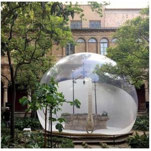 Vente en gros Grand dôme géodésique à cadre en acier galvanisé pour le <span class=keywords><strong>camping</strong></span> événementiel Vente d'hiver - Product Image 6