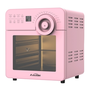 Forno Multifunzione con Certificazione CE 2026, <span class=keywords><strong>Friggitrice</strong></span> <span class=keywords><strong>ad</strong></span> <span class=keywords><strong>Aria</strong></span> da 14L, Struttura <span class=keywords><strong>in</strong></span> Acciaio Inossidabile, Come Visto <span class=keywords><strong>in</strong></span> TV - Product Image 3