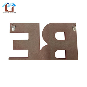 Comercial <span class=keywords><strong>de</strong></span> artesanía <span class=keywords><strong>de</strong></span> madera "Sonrisa" Casa colgando <span class=keywords><strong>de</strong></span> la pared decorativo <span class=keywords><strong>de</strong></span> madera letras <span class=keywords><strong>de</strong></span> madera - Product Image 5