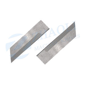 पोल्ट्री फ्लैट चाकू पैर प्रोसेसर चाकू टेंडन प्रीटर चाकू निविदा कटर ब्लेड डबल बेवेल - Product Image 4