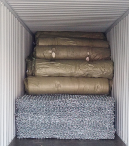 Géotextiles non tissés blancs et noirs <span class=keywords><strong>300g</strong></span> 400g 500g 600g pour la construction routière - Product Image 3