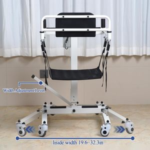 Sillón Reclinable Eléctrico Plegable y Ajustable con Función de Elevación y Asistencia para Levantarse, para Personas Mayores, Uso Médico Doméstico y Transferencia en Coche - Product Image 3
