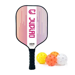 2024 Best Selling USAPA Standard Juciao High Quality Carbon Fiber Composite Pickleball Paddle