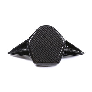 Couverture supérieure de selle arrière en fibre de carbone sèche 3K pour moto Suzuki GSX1300R Hayabusa 2021-2026, capot de selle simple - Product Image 5