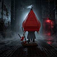 Blocs de construction MOC d'horreur gothique d'Halloween, ensemble de briques pour maison hantée effrayante et figurines sinistres, décoration intérieure, cadeau de collection