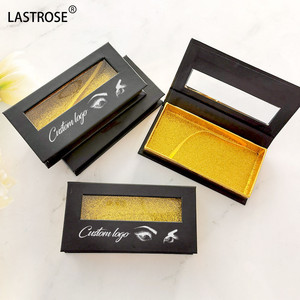 กล่องใส่<span class=keywords><strong>ขน</strong></span>ตาสีดำคลาสสิก ราคาโรงงาน กล่องขนตาปลอม <span class=keywords><strong>ขน</strong></span>ตาแบบมิงค์ ผู้จำหน่าย<span class=keywords><strong>ขน</strong></span>ตาปลอม ขายส่ง กล่องบรรจุภัณฑ์ขนตาเปล่า - Product Image 4