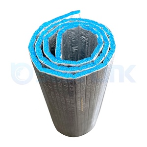 Cách nhiệt nhôm lá XPE tấm xốp cách nhiệt bọt Hội Đồng Quản trị cho kho/kim loại mái - Product Image 1