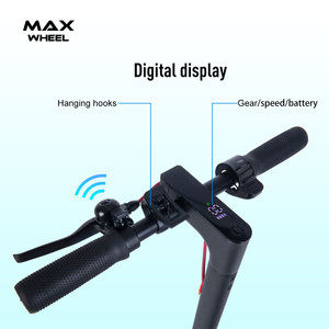 Scooter Eléctrico para Adultos E9pro, desde Almacén en China - Product Image 5