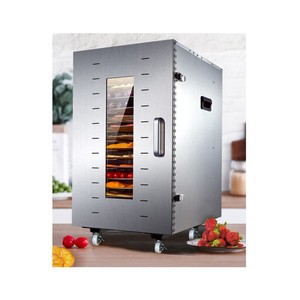 Máquina Deshidratadora de Frutas y Verduras en Oferta, Secadora de Champiñones, Cebollas, Biltong, Pescado y Alimentos - Product Image 1