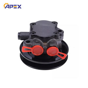 Pièces détachées neuves pour excavatrice APEX, qualité directe usine, 20980697 04296790, pompe d'injection de carburant compatible avec les moteurs L120E L120F - Product Image 1