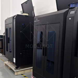 طابعة الشركة المصنعة الاحترافية عالية الدقة التلقائية USB ثلاثية الأبعاد سريعة الحجم تدعم مادة PLA الصناعية لمدة عام - Product Image 6