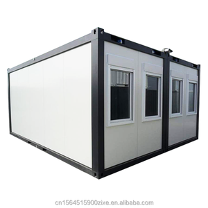 บ้านสำเร็จ<span class=keywords><strong>รูป</strong></span>ขนาด 4*6 เมตร <span class=keywords><strong>แบบ</strong></span>แพ็คแบน ปรับแต่งขนาดได้ บ้านโมดูลาร์ บ้านพักอาศัย ประกอบง่าย บ้านคอนเทนเนอร์ - Product Image 6