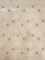 Base en velours à motifs composés + tube à perles + broderie de paillettes. Tissu brodé de perles pour vestes, gilets et manteaux