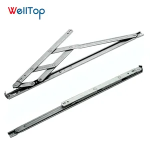 In Acciaio Inox finestra <span class=keywords><strong>di</strong></span> rimanere per attrito soggiorno finestra in ottone cursore cerniera 16.030 - Product Image 1