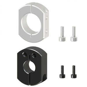 Anneaux de retenue Misumi en forme de C, métriques, à clipser, en fer nickelé, pièces de machines industrielles - Product Image 2