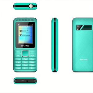 Teléfono Celular 4G ASR de Venta Directa, Pantalla de 1.77 Pulgadas, Doble SIM 2G, Teléfono con Funciones Básicas y Múltiples Idiomas - Product Image 2