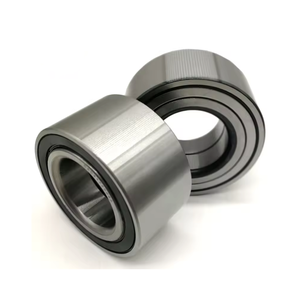 Rodamientos de Cubo de Rueda para Automóviles DAC40800040, Rodamiento de Bolas de Contacto Angular de Doble Hilera, Acero Cromado 40x80x40, Proveedor - Product Image 3