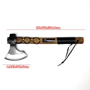 Hacha de Bushcraft, Hacha Vikinga, Kapak, Hacha de Supervivencia, Otros Herramientas Manuales - Product Image 6