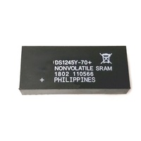 DS1245Y-70+ 32-EDIP 1Mbit Mémoire SRAM non volatile pour système de contrôle industriel