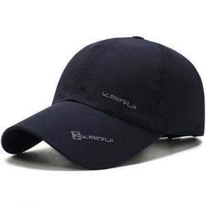 Gorras de Béisbol Deportivas con Visera UV, de Secado Rápido, Suaves y Casuales para Hombre y Mujer, Primavera-Verano, al Por Mayor y a Bajo Precio - Product Image 4