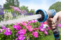 Boquilla para Manguera de Jardín Estándar ANSI, Pistola de Riego de 10 Funciones, Venta Caliente para Minoristas, Suministro OEM ODM, Compensación por Roturas y Daños