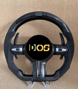 <span class=keywords><strong>Volante</strong></span> de carbono triturado forjado púrpura para BMW F10 F20 F30 F32 F36 F80 F82 <span class=keywords><strong>E46</strong></span> E90 M3 M4 M5 Todas las series DOS - Product Image 5