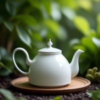Tetera Fineline de 12 cm y 44 cl para preparar té