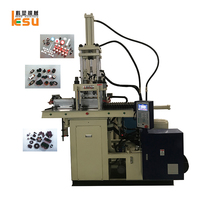 Machine de moulage par injection verticale KESU KS-600.DS BMC pour la fabrication de câbles USB de chargeurs mobiles