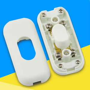 <span class=keywords><strong>ส</strong></span><span class=keywords><strong>วิ</strong></span>ตช์สายไฟแบบตัดคู่ <span class=keywords><strong>ส</strong></span><span class=keywords><strong>วิ</strong></span>ตช์ไฟ LED <span class=keywords><strong>ส</strong></span><span class=keywords><strong>วิ</strong></span>ตช์โคมไฟตั้งโต๊ะ โคมไฟข้างเตียง <span class=keywords><strong>ส</strong></span><span class=keywords><strong>วิ</strong></span>ตช์ปุ่มกลางสาย - Product Image 3