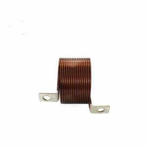 नई ऊर्जा के लिए क्यूएस फ्लैट तांबे के तार का तार किनारे-घाव प्रेरक कुंडल एयर का तार - Product Image 1