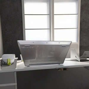 Portátiles portátiles I7 Intel con micrófono con cancelación de ruido y cámara web HD Teclado en inglés para <span class=keywords><strong>Amazon</strong></span> Prime Ready IPS Panel - Product Image 6