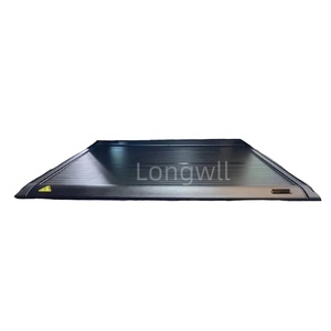 Cubierta Enrollable Eléctrica Retráctil Modelo Ranger, Impermeable y a Prueba de Polvo, para Toyota <span class=keywords><strong>Vigo</strong></span> 20024-2014, Persianas Enrollables de Aluminio - Product Image 2